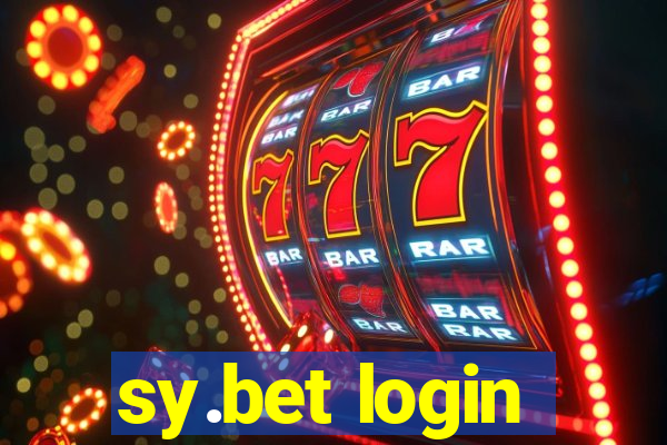 sy.bet login